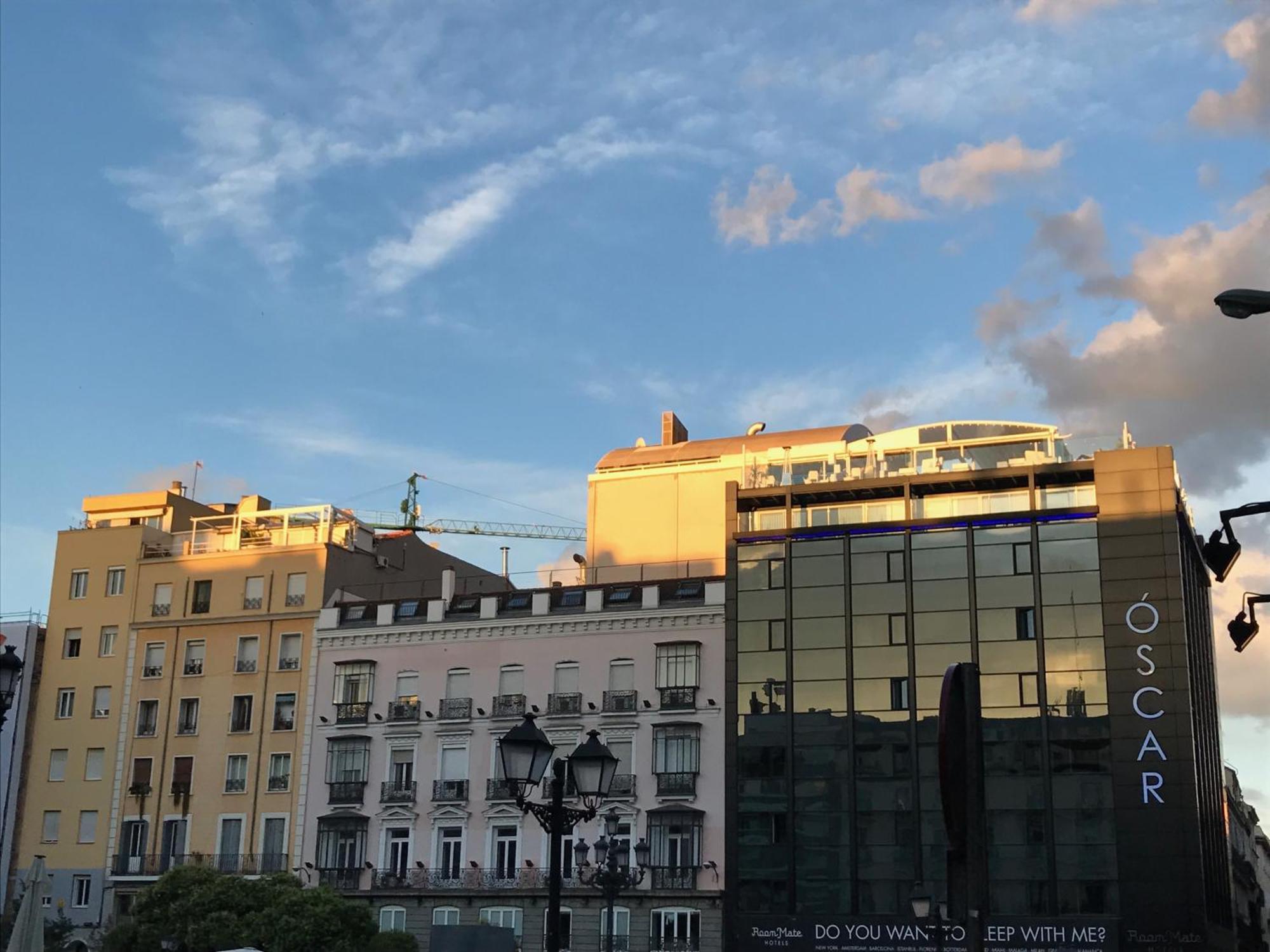 マドリードChueca Urbanアパートメント エクステリア 写真