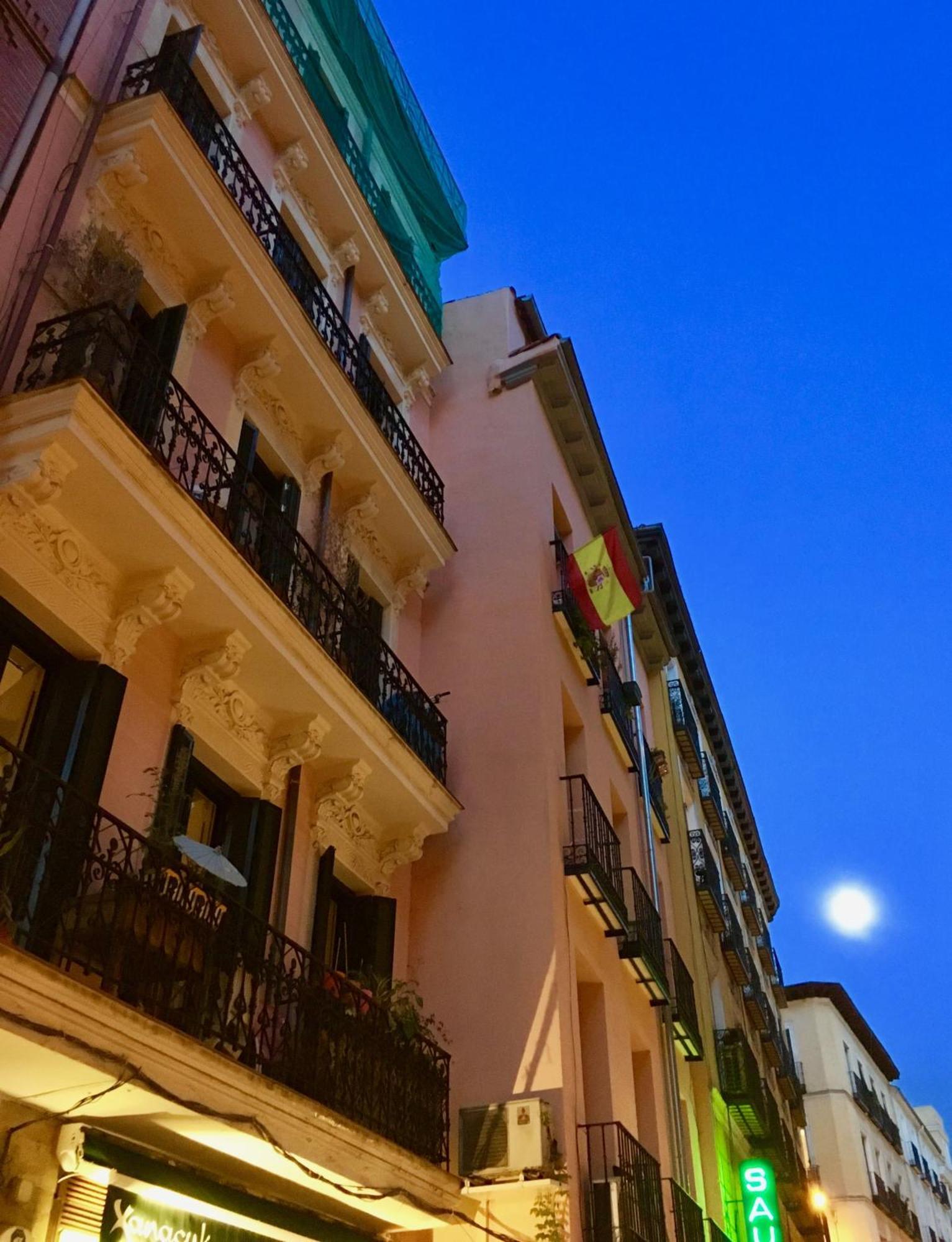 マドリードChueca Urbanアパートメント エクステリア 写真